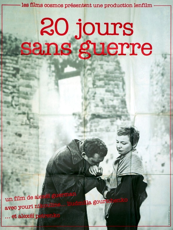 Vingt Jours sans guerre